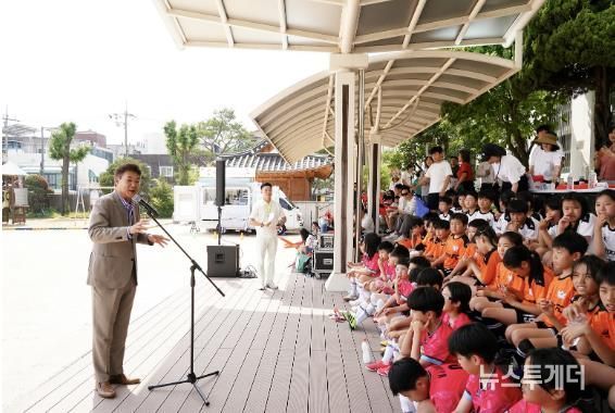 종로구, 재동초에서 18일 ‘작은학교 축구축제’