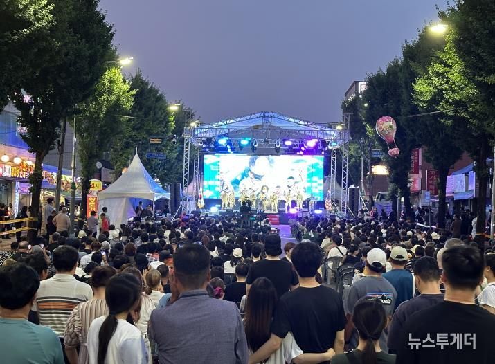 평택시 제20회 한미 친선 한마음 축제, 새로운 시도 속 성황리 진행