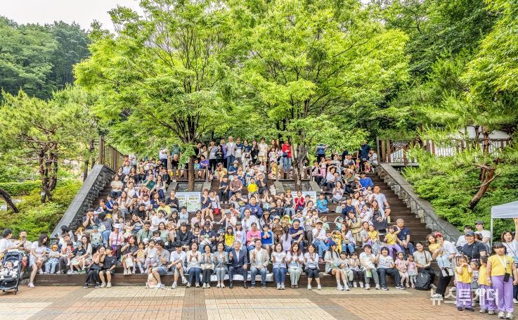 계양구 가족센터·육아종합지원센터, ‘제7회 도란도란 가족과 함께 둘레길 걷기’ 성황리 개최