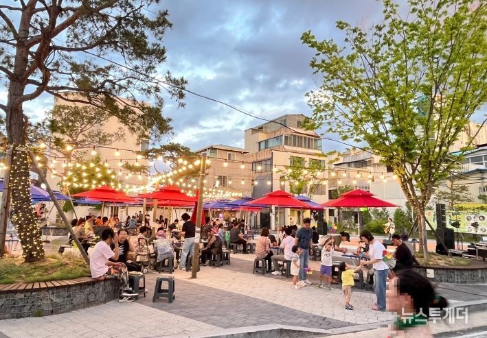 안동시, 2025 태사길 프리마켓 개최