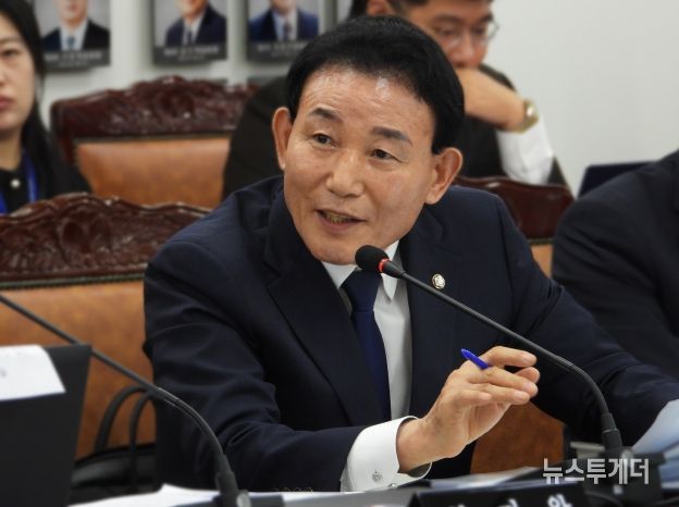 더불어민주당 박용갑 의원(대전 중구)