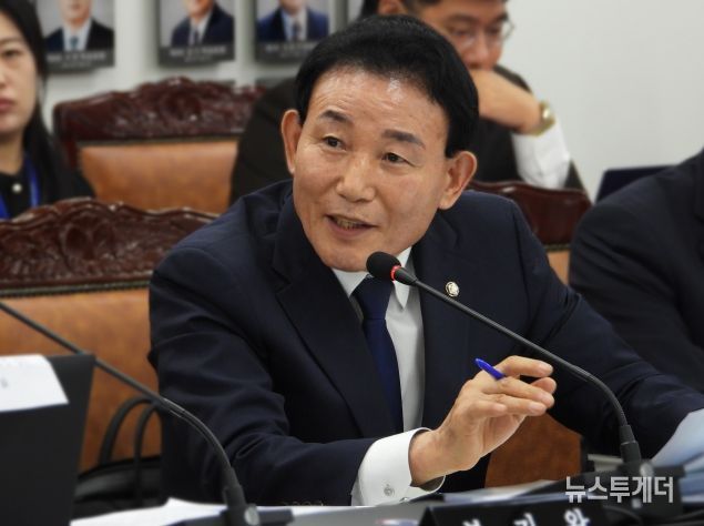 더불어민주당 박용갑 의원(대전 중구)