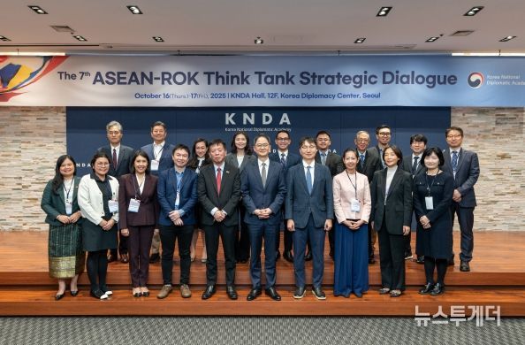 제7차 한-아세안 싱크탱크 전략대화