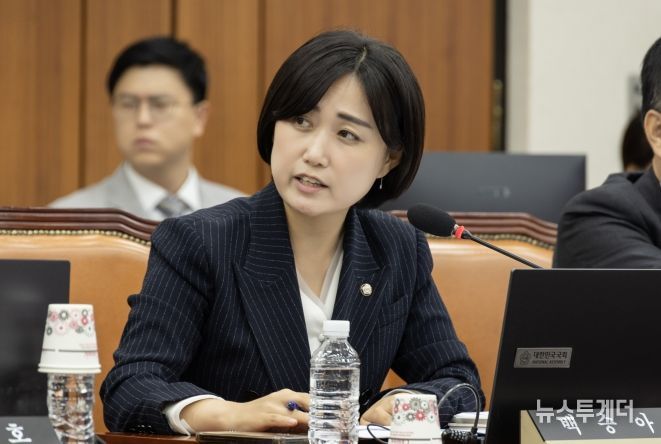 백승아 의원(더불어민주당, 비례대표)