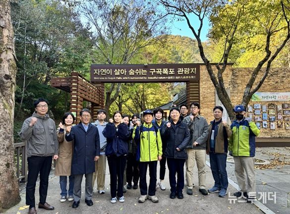 강원문화재단,  장애인과 함께하는 '숲속 힐링 문화 나들이'로 문화다양성 실천