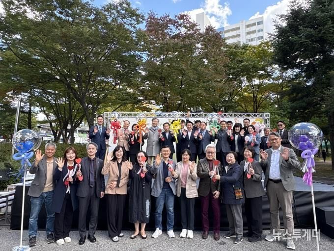 의정부시 장암동, 주민자치‧복지관 손잡은 ‘장암마을축제’ 성료