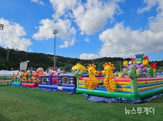 제17회 강릉커피축제, 이런 공간 있기? 없기?