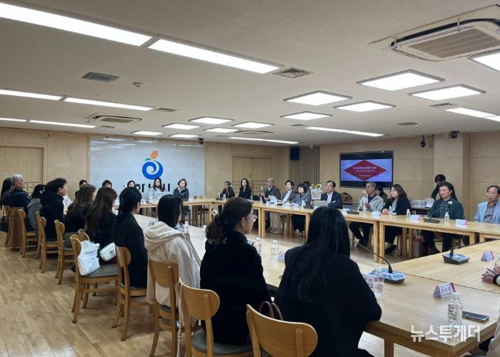 하남이성산성문화제 상생협력 간담회 개최