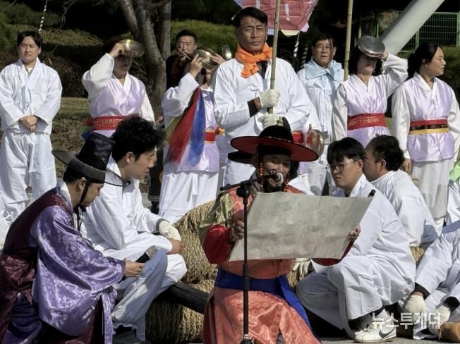 농업인의 손으로 여는 여주오곡나루축제