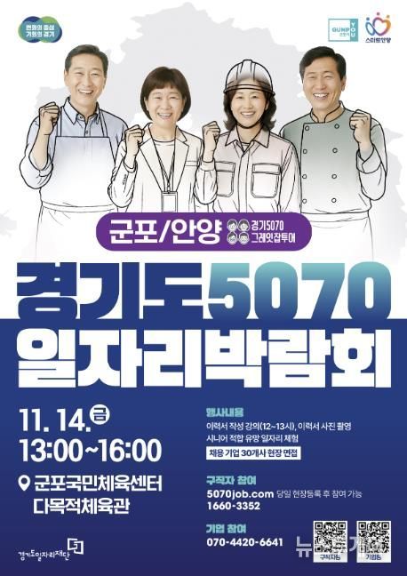 5070일자리박람회