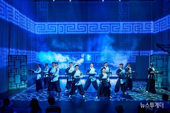 안동시립공연단 '더 레시피' 전회차 매진되며 성황리에 마무리