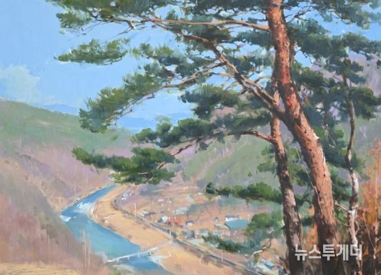 순창 섬진강미술관, 이주영 작가 초대전 개최