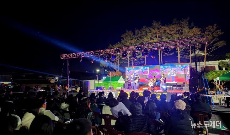 거창군 청소년어울림마당 '왁자지껄' PROYOUTH2025 개최