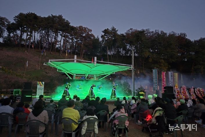 성주임진의병문화예술제, 깊은 울림 남기다