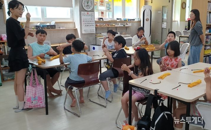 SPACE 119 찾아가는 예술 ‘동네방네 예술 한 스푼’ 운영