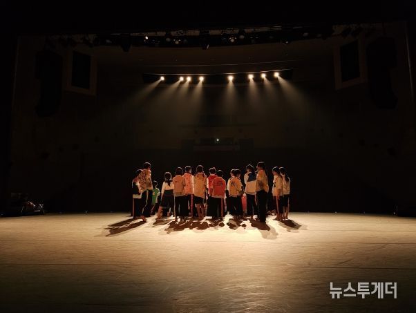 2025 꿈의 무용단 '화성' 제2회 정기공연 성료 첨부 이미지