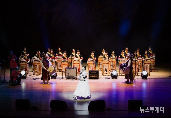 문화예술 교육 수강생 성과발표회