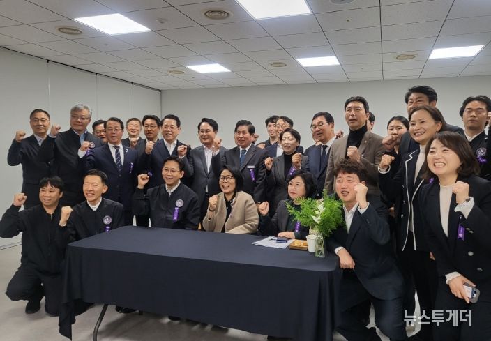 박동식 사천시장, “누리호 4차발사 성공 축하”