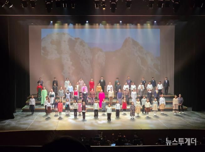 제6회 군산예총 기획공연, 성황리에 폐막