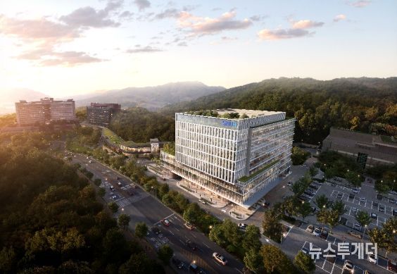 수도권 감염병전문병원 조감도(안)