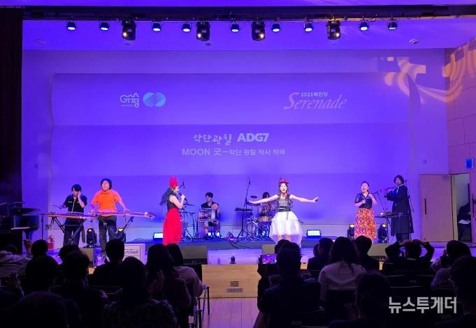 가평서 ‘2025 북한강 세레나데’ 성황리 마쳐