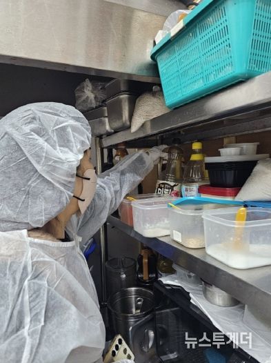 배달음식점 위생 강화