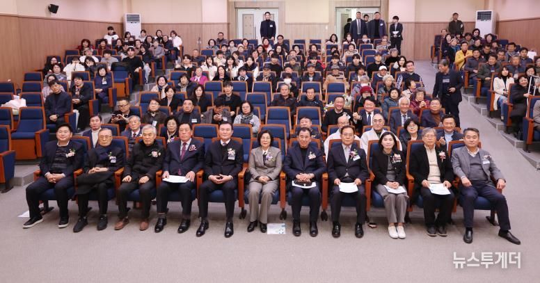 안성시 '한경국립대 공공의대 유치를 위한 시민 대통합 대회' 성료