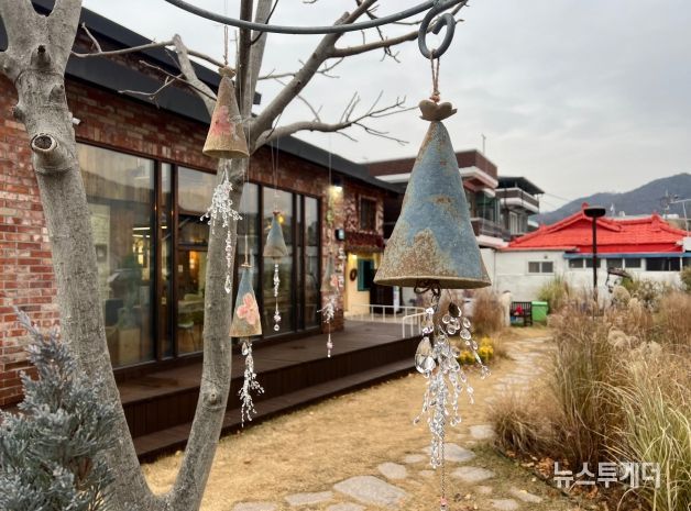 서학예술마을도서관 연말을 밝히는 등 전시 ‘복맞이’ 운영