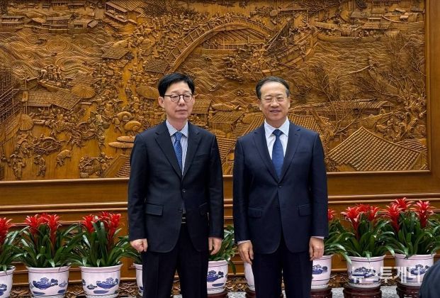 제11차 한중 외교차관 전략대화