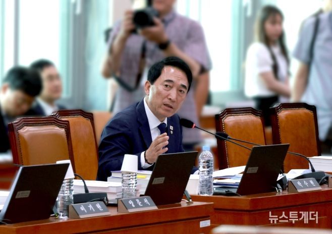 박수현 의원(더불어민주당 / 충남 공주·부여·청양)