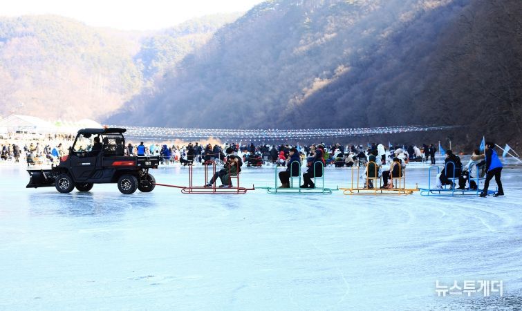 영양군, 제3회 영양 꽁꽁 겨울축제 개최