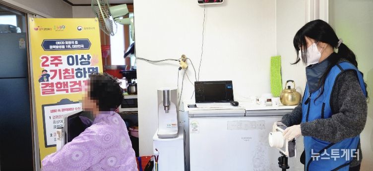 남원시, 결핵 사각지대 없앤다, 2026년 찾아가는 무료 결핵검진 본격 추진