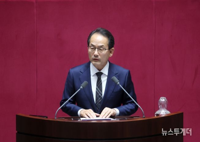 더불어민주당 강준현 국회의원(세종을)