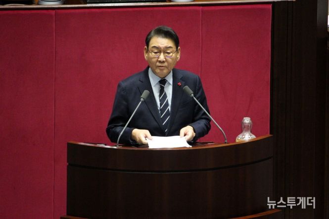 김교흥 국회의원(인천 서구갑, 국회 문화체육관광위원장)