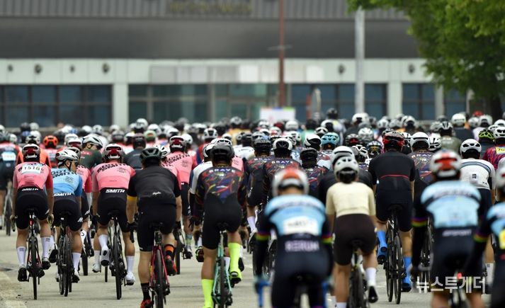 지난해 5월 화천에서 열린 2025 화천 DMZ 랠리