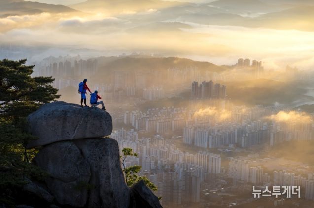 북한산국립공원