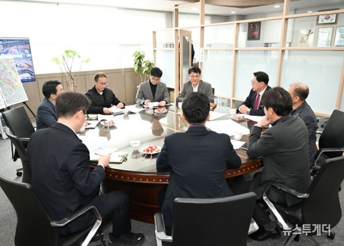 양주시-LH, 광석지구 '과천경마장' 유치 전략적 협력