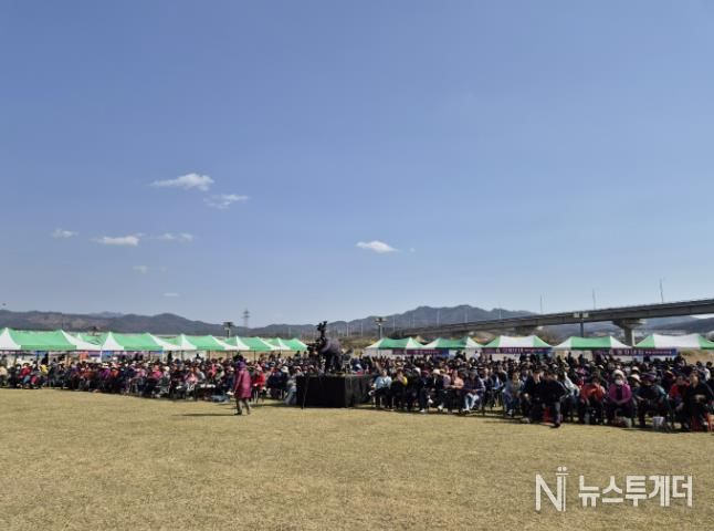 작년 축제 사진