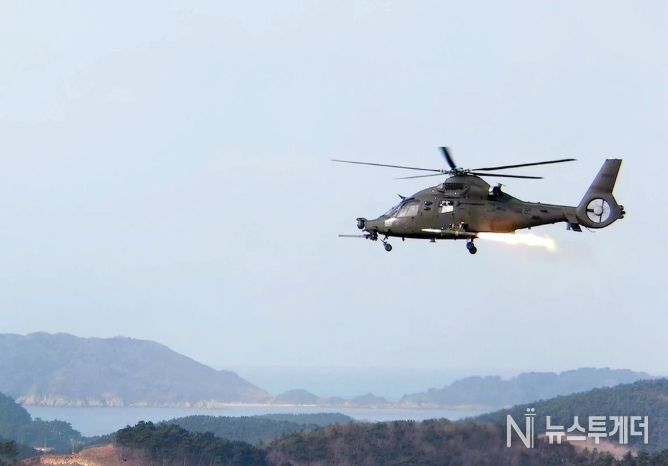 천검 품질인증사격시험