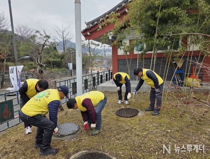 경로당·마을회관 등 취약시설 중심 방역 강화