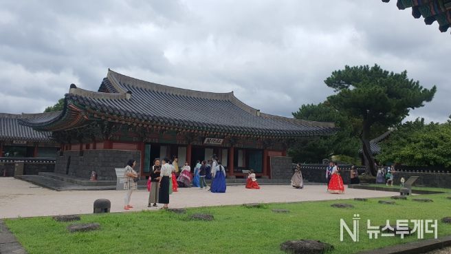 외국인 관람객(중화권)