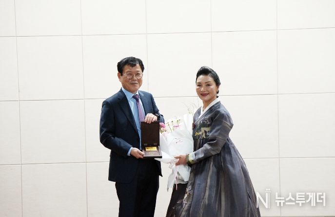 평택시, 김기수 지영희기념사업회장 취임