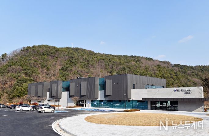 대전현충원 신청사