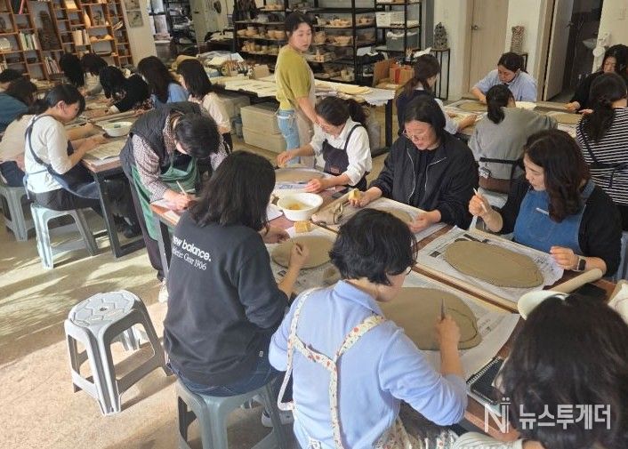 공직자 힐링 프로그램 ‘문화산책’