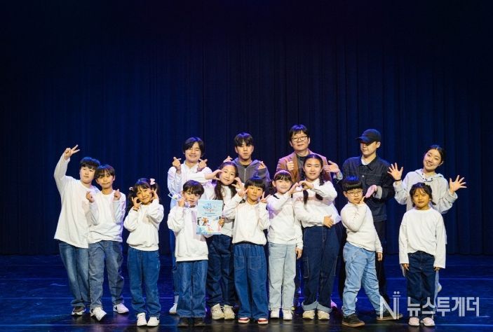 충주시‘청소년 예술단’운영 본격화! 미래 인재 키운다(2025 결과발표회_극단)