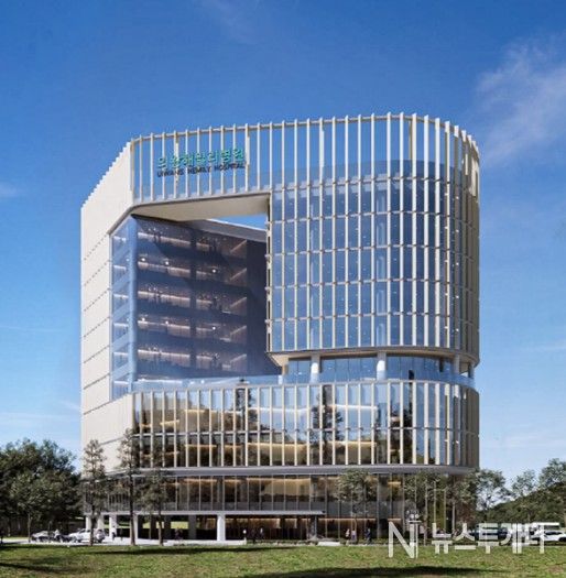 의왕종합병원 조감도